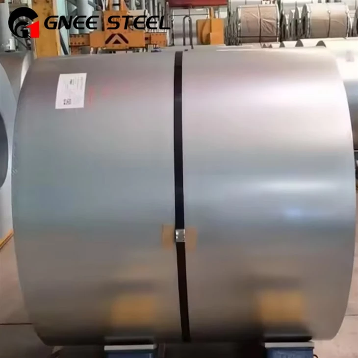 Zn Al Mg Steel