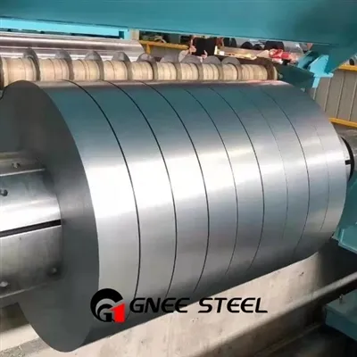 Cymwysiadau Strip Wedi'i Rolio Oer