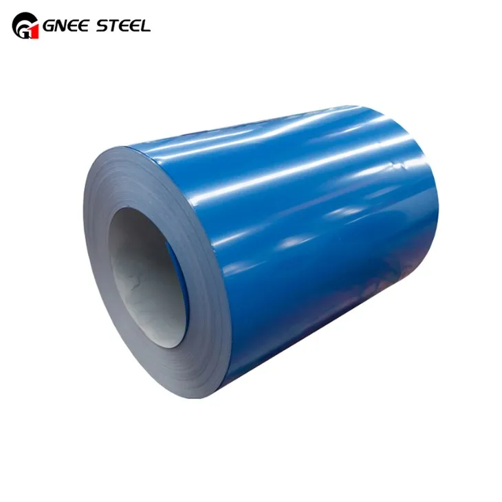 Ral Series Color Pre-coated Zinc Steel Ral Series Color Pre-coated Zinc Steel