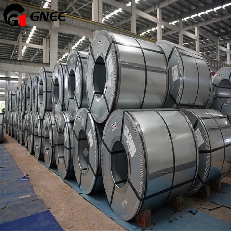 0.23mm Dur Silicôn wedi'i Rolio'n Oer Wedi'i Rolio'n Oer wedi'i Gyfeirio