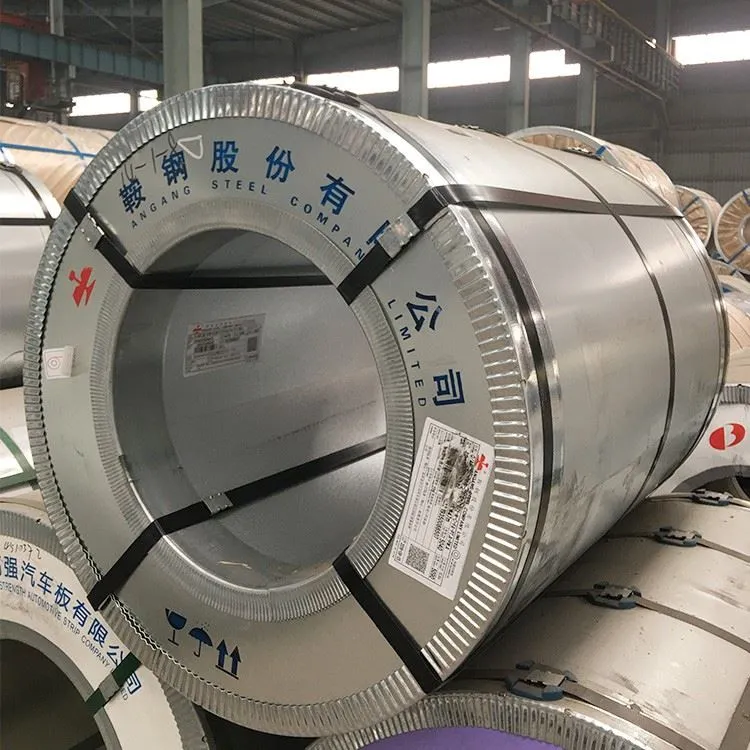 1.2mm*1219mm Maint wedi'i addasu coil wedi'i rolio'n boeth