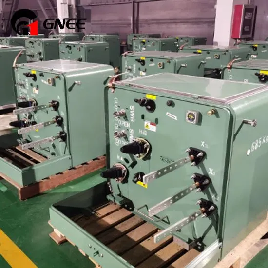 167 KVA Cyfnod Sengl Trawsnewidydd Mowntio Pad