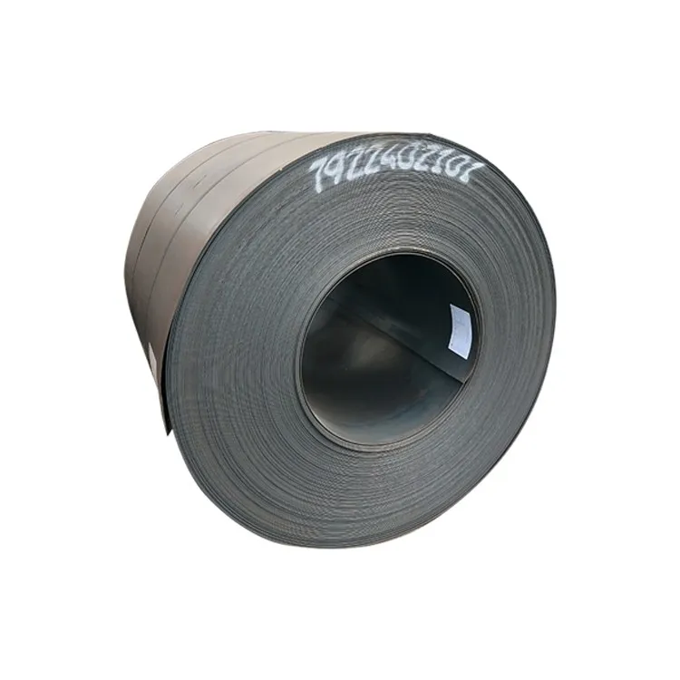 202 Coil Dur Di-staen wedi'i Rolio Oer