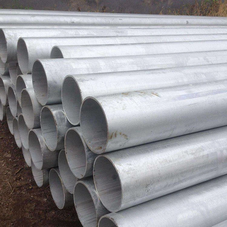 A381 Gr. Y35 Metal Arc Welded Steel Pipe