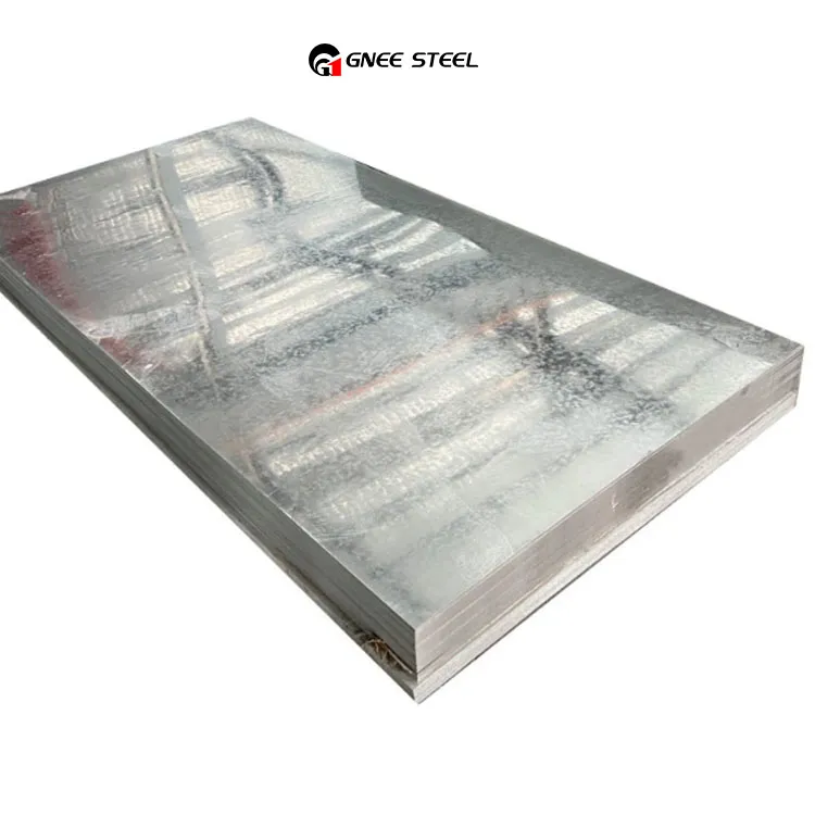 A653 Dalen Dur Galfanedig