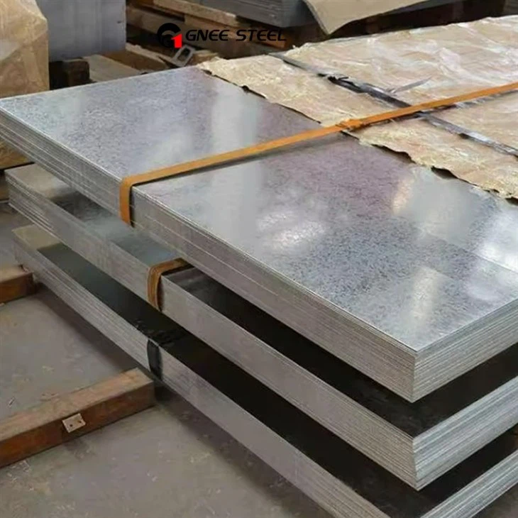 galvanneal sheet
