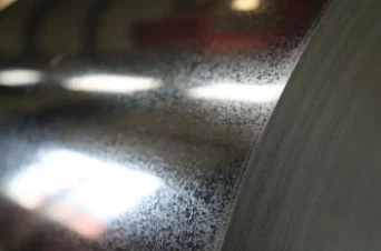 ASTM A 653/ A653 M G40 Galvanized Steel Coil