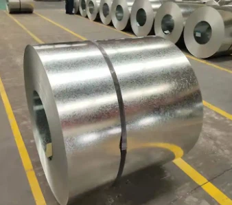 ASTM A 653/ A653 M G40 Galvanized Steel Coil