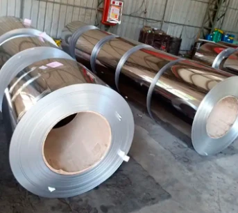 Coil SGCC DX51D A Q195 PPGI Steel