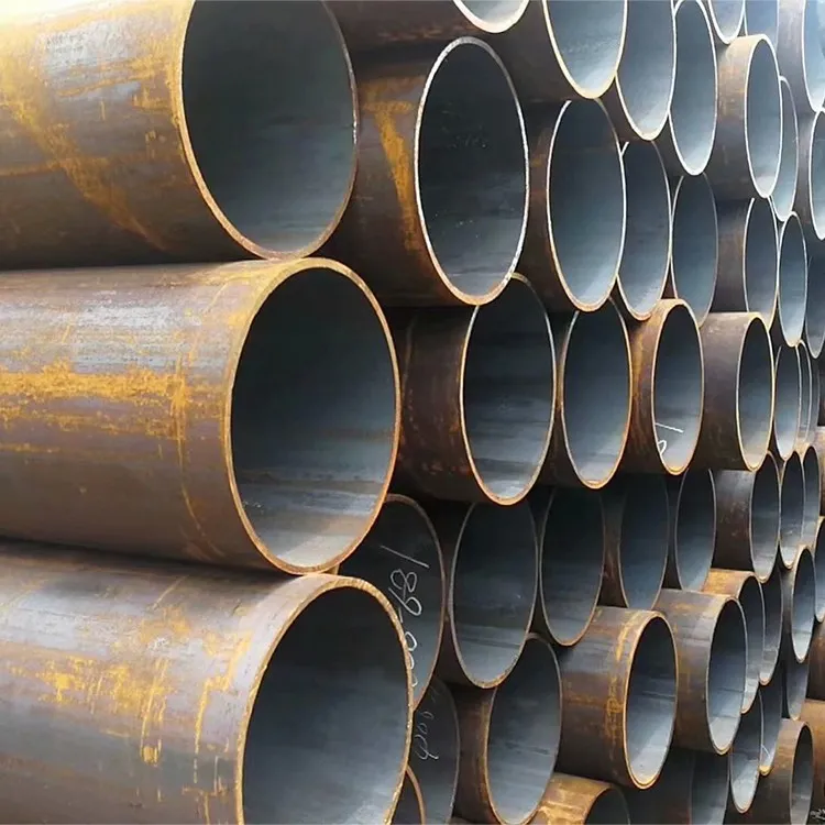 Cold Draw Tube Carbon Steel Pipe Seamless Carbon Steel Pipe Q355b Seamless Steel Tube