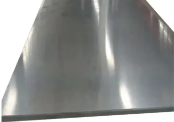 Taflen Dur Rolio Oer Galfanedig Sinc Trydan DX51DZ275