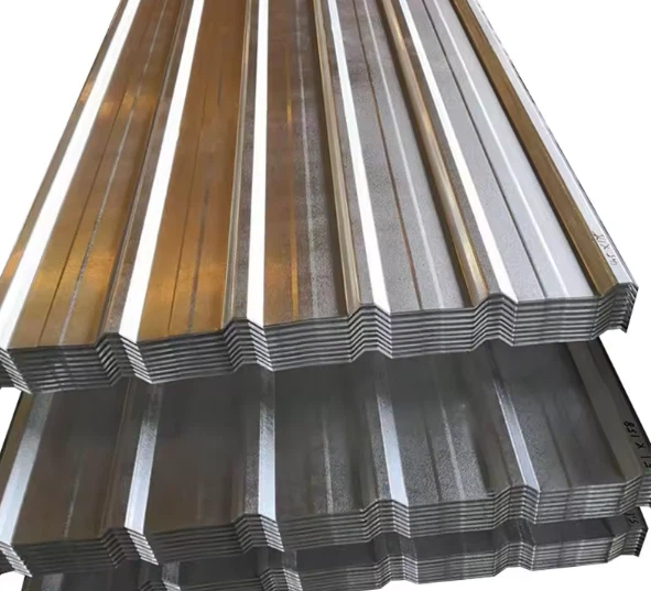 Cold Rolled Wave Corrugated Steel Roof Sheet