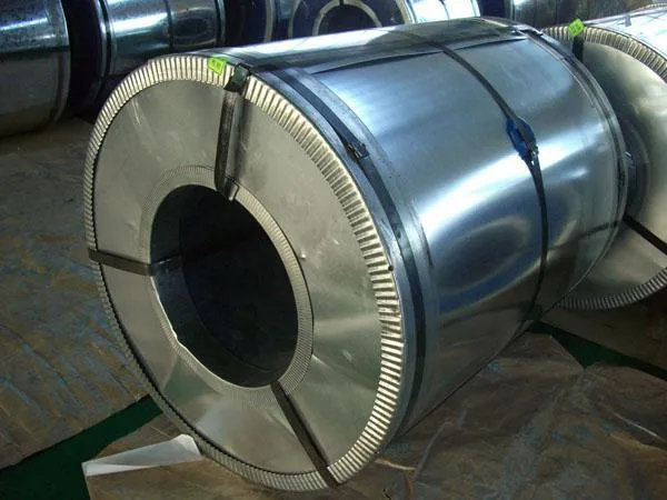 Rholiau Gorchuddio Lliw Ppgi Coil Dur Galfanedig Ar gyfer Toi