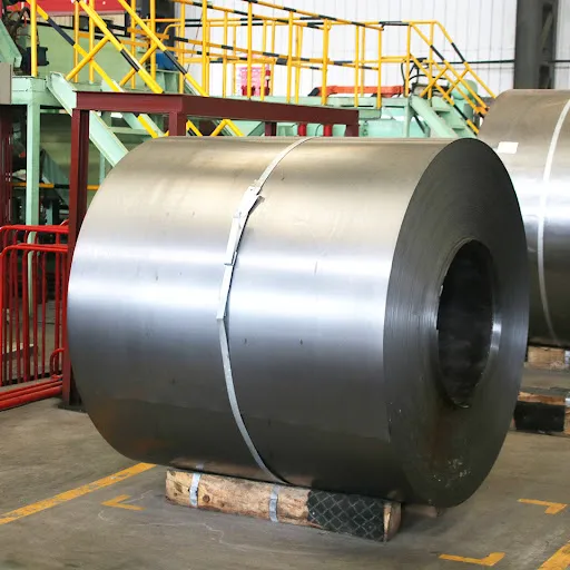Gwneuthurwr Custom Cut Cold Rolled Steel Coil