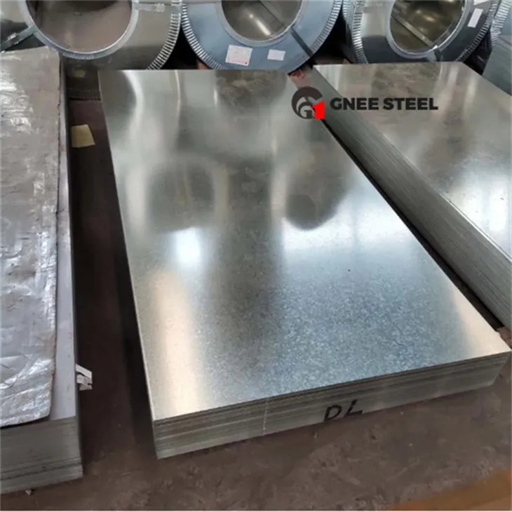 DC53D+ZF Dalen Dur Galfanedig dip poeth