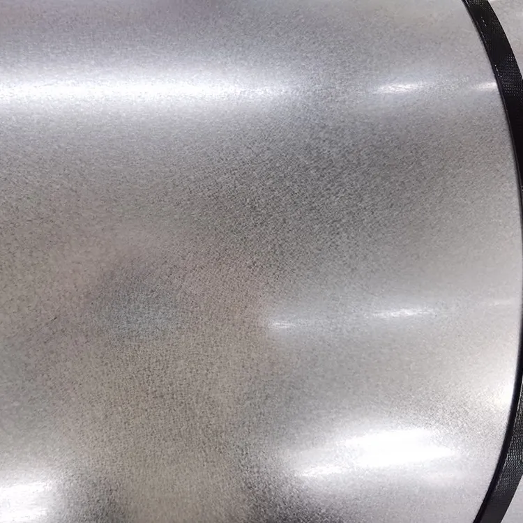 DX51D Galfanedig wedi'i rolio oer