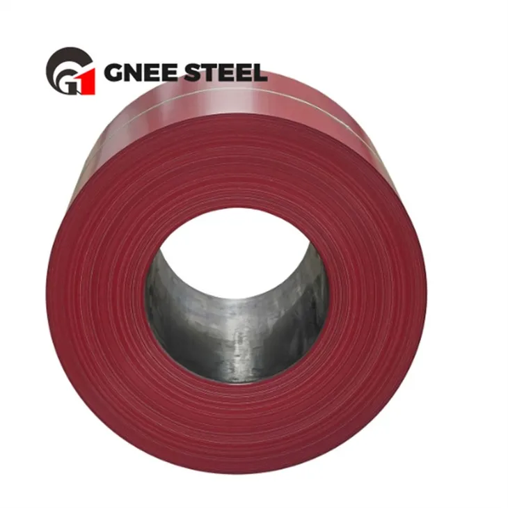 DX51D Prepainted Galvalume Dur Coil