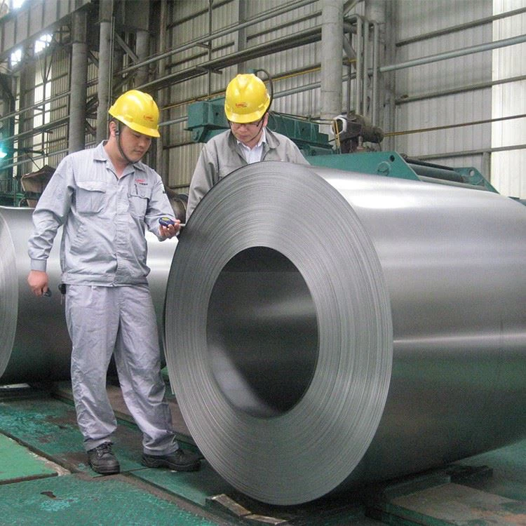 Dx51d Z100 Galvanized Steel Coils Dc01