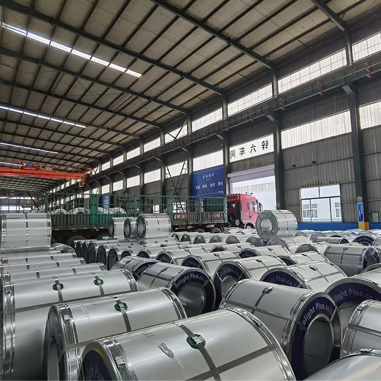 Dx51d z40 z80 coil dur galfanedig