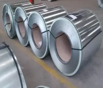 Coil Dur Galfanedig Economaidd Ac Ymarferol Ar gyfer y Diwydiant Automobile