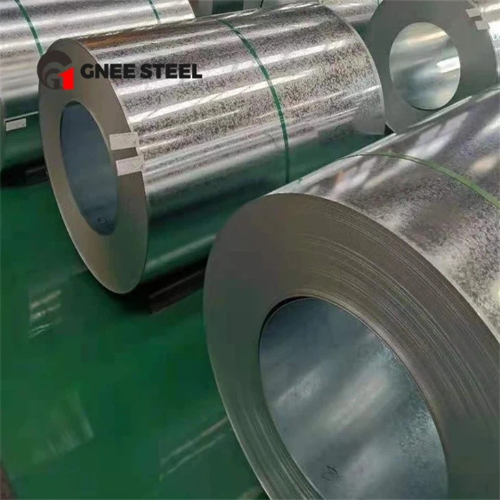 G350 G450 G550 Galvanized Steel Coil