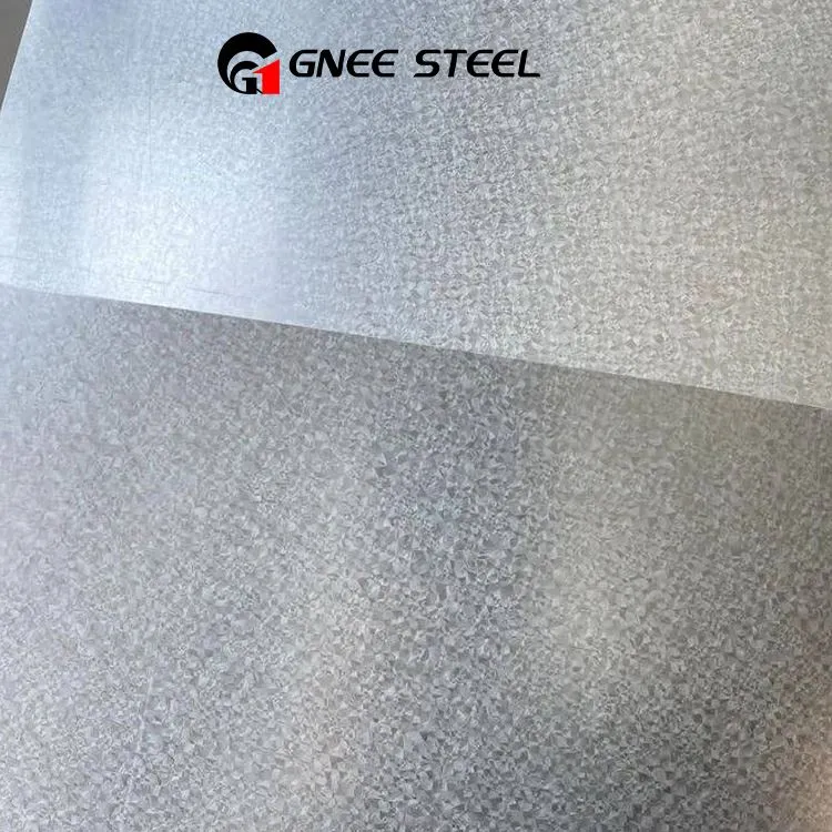 Coil Dur Galvalume Az150 Mesur tenau G550