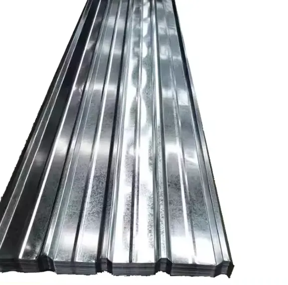 Galvanized Corrugated Metal Sheets For Roofing