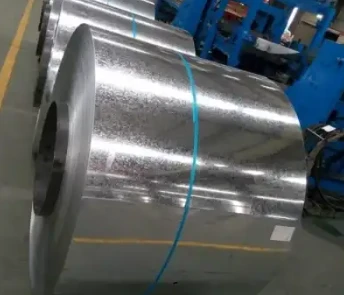 Coil Dur Haearn Galfanedig DX51D DX52D DX65D Galvan