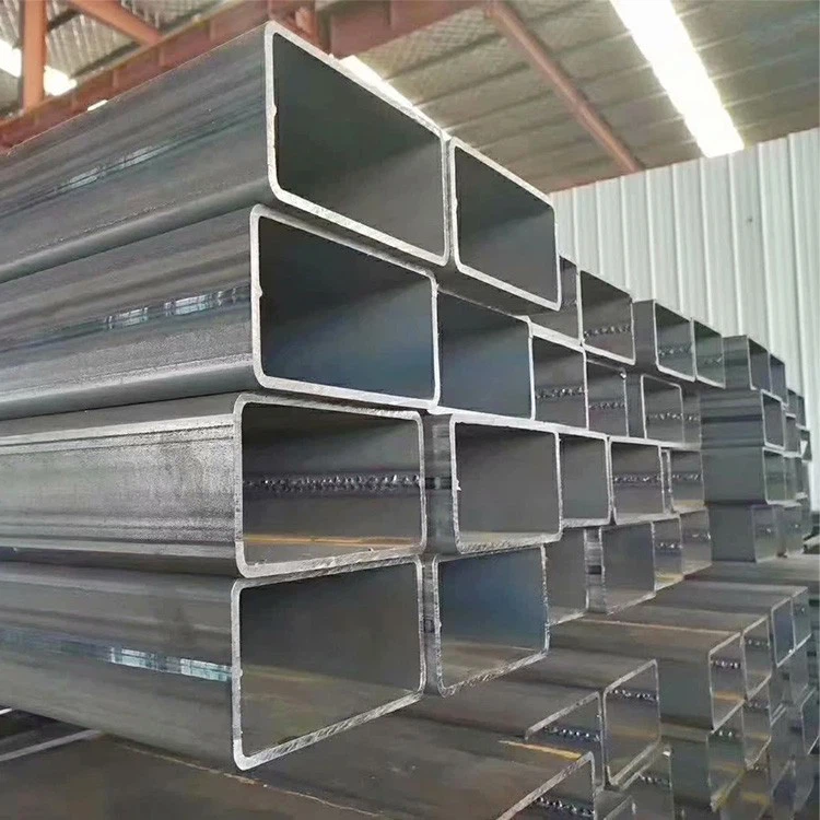 Galvanized Rectangular Steel Tubing Galvanized Rectangular Steel Tubing