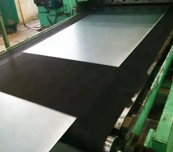 Galvanized Steel Sheet Dx51d Galvalume Steel