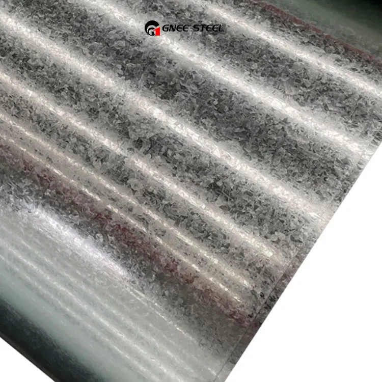 Coil Gorchuddio Aloi Sinc-haearn Galfanedig