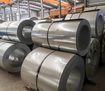 GI Coil Zinc Hot Dipped Galvanized Steel Coil