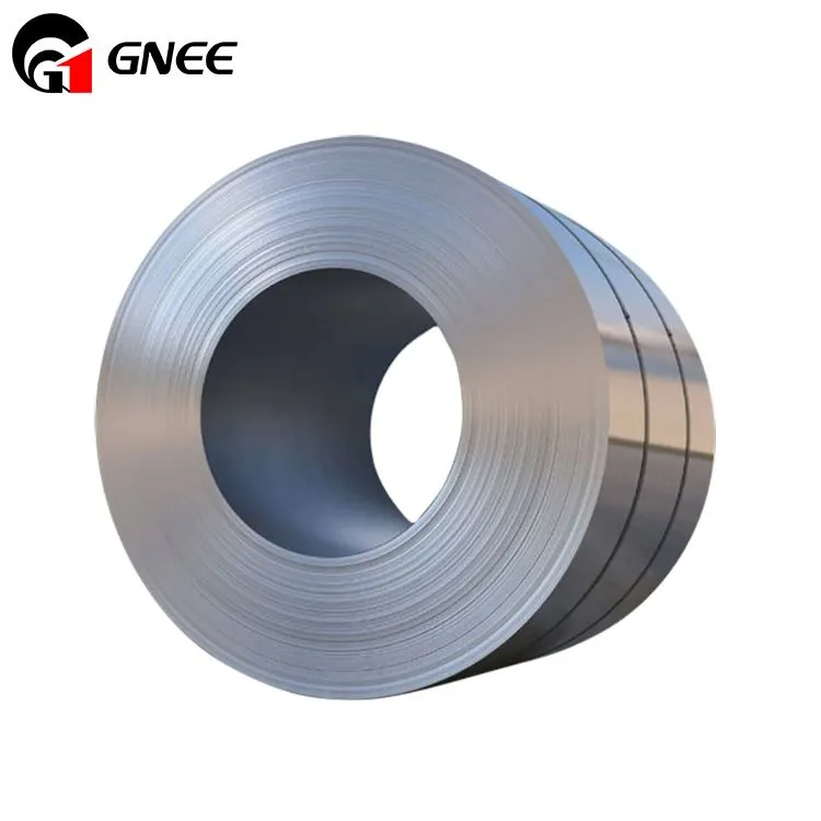 Dur Trydanol Silicon sy'n Canolbwyntio ar Grain