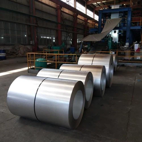 High Strength Galvanized Coils Galvanized Steel