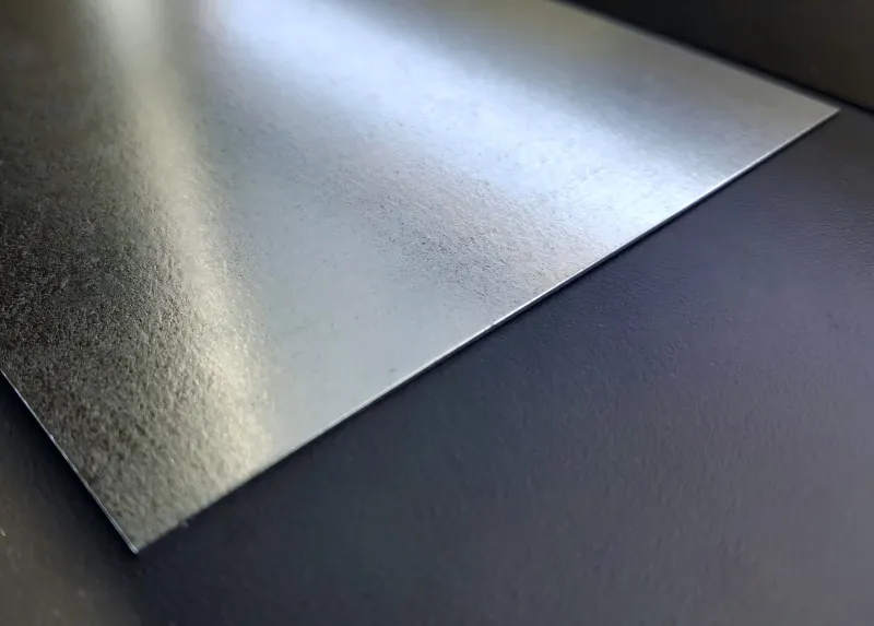 Plât dur galfanedig electroplatio troch poeth