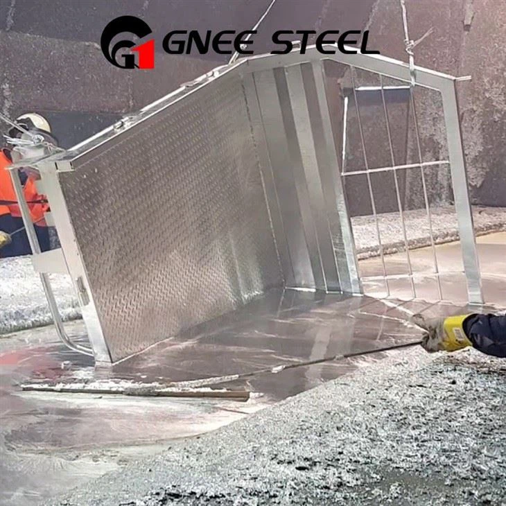 Galvanizing parts Galvanizing parts