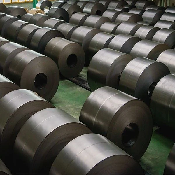 Hot Rolled Pickled Steel factory
