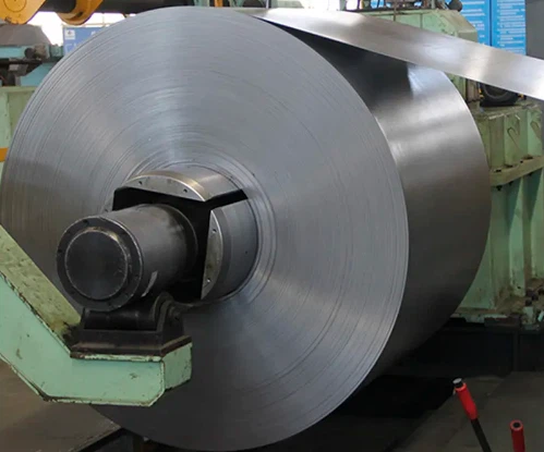 Hx340lad Z100mb Galvanized Steel Coil