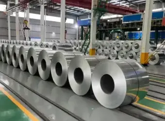 Inc Coating Z20-Z275 Gi/gl/ppgi/ppgl Coil Galfanedig