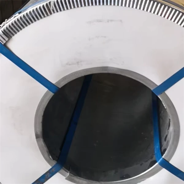 Gl Coils ASTM A792m Gl Coils ASTM A792m