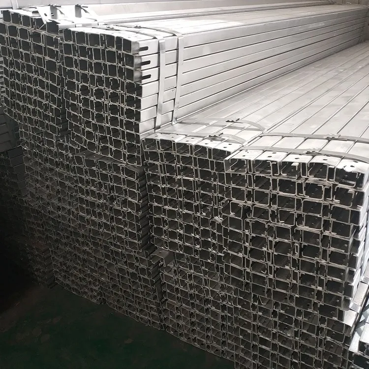 Galvanized Square Tube Galvanized Square Tube