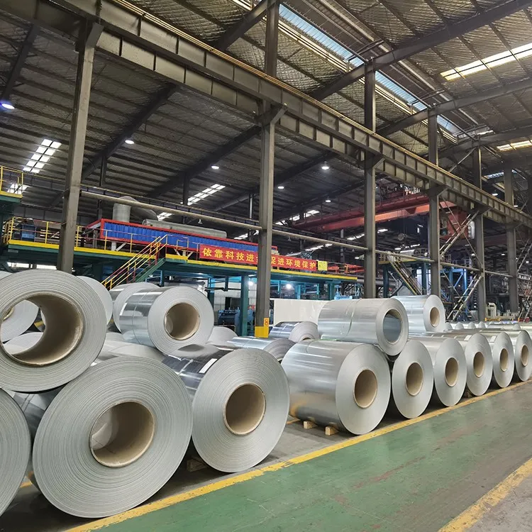 Galvanized Coil Galvanized Coil