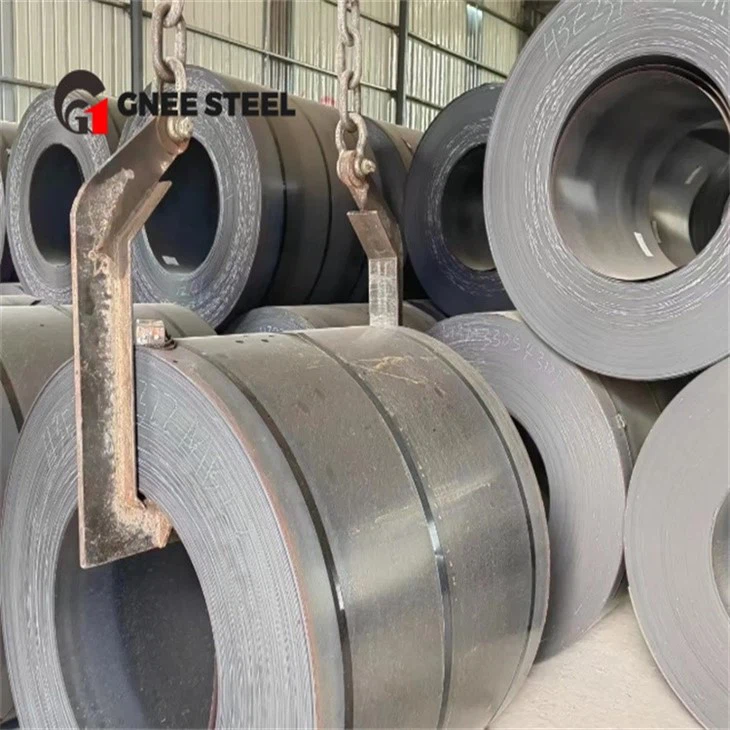 JIS G3313 SECC Electro Galvanized Coil