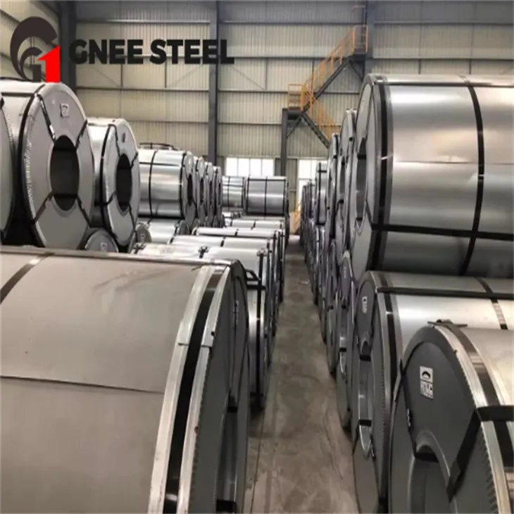 JIS G3313 SECC Electro Galfanedig Coil