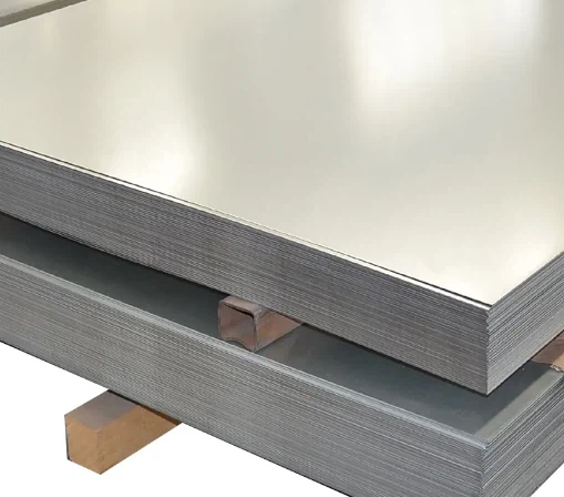 Taflen Dur Carbon Metel Galfanedig