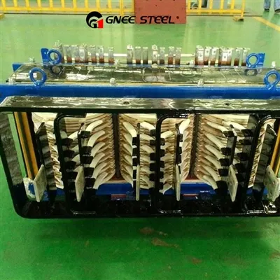 Mae'r Trawsnewidydd Rectifier 269kva wedi'i Gludo i Dde Affrica