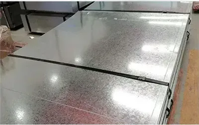 Optimizing Oer - Datrysiadau pecynnu dur galfanedig wedi'u rholio i wella dio...