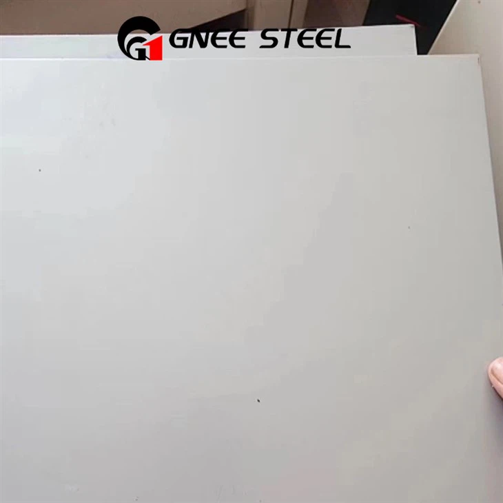 Taflen Dur Galfanedig Electro SPCC