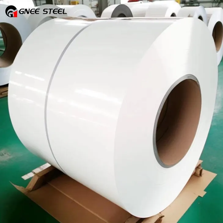 Lliw Cyfres Ral Sinc Dur Wedi'i Gorchuddio ymlaen llaw