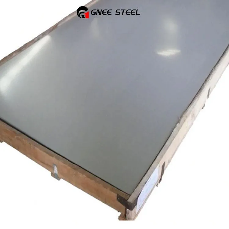 Plât Dur wedi'i biclo a'i olew